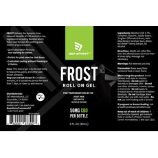 Iso-Sport Frost_CBDee