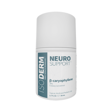 IsoDerm Neuro Support 3% β-Caryophyllene_CBDee