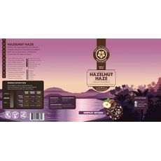 Pot-O-Coffee Hazelnut Haze – Bag_CBDee