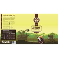 Pot-O-Coffee Jamaican Me Crazy – Bag_CBDee