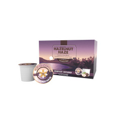 Pot-O-Coffee Hazelnut Haze – K-Cup_CBDee