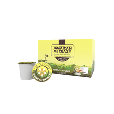 Pot-O-Coffee Jamaican Me Crazy – K-Cup_CBDee