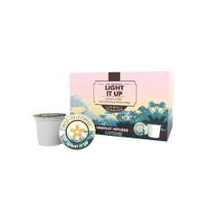 Pot-O-Coffee Light It Up – K-Cup_CBDee