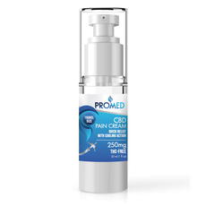 CBD Topical Cream 250mg Travel Size_CBDee