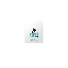 Ananda Pets 300mg Tincture - Bacon_CBDee