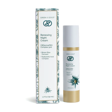 Renewing Night Cream_CBDee
