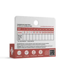 InflaEze 10-day Trial Pack_CBDee