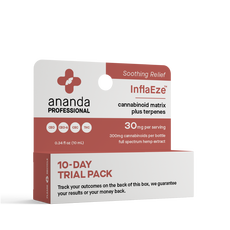 InflaEze 10-day Trial Pack_CBDee