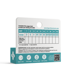 SereniPlex 10-day Trial Pack_CBDee