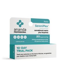 SereniPlex 10-day Trial Pack_CBDee