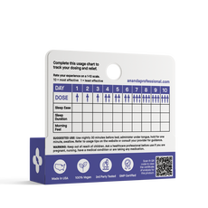 SomniVive 10-day Trial Pack_CBDee