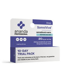 SomniVive 10-day Trial Pack_CBDee