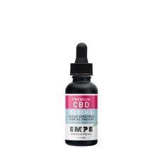 CBD Broad Spectrum Hemp Oil Tincture_CBDee