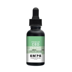 CBD/CBG Full Spectrum MCT Oil Tincture 2000mg_CBDee
