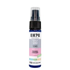 CBD Personal Lubricant for her – 50mg_CBDee