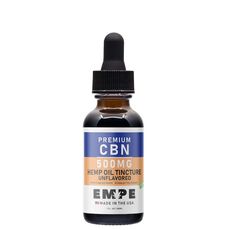 CBN MCT Oil Tincture_CBDee