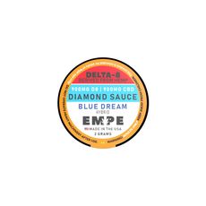 Delta-8 Diamond Sauce 2g 1800mg_CBDee