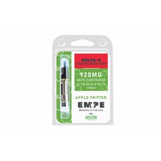 Delta-8 Vape Cartridges 1ml 920mg + Free Battery_CBDee