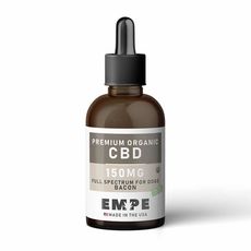 CBD Tincture For Dogs – Bacon_CBDee