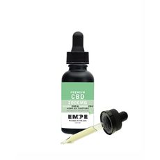 CBD/CBG Full Spectrum MCT Oil Tincture 2000mg_CBDee