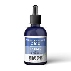 CBD MCT Oil Tincture_CBDee
