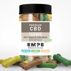 CBD Pet Treats for Dogs – Bones_CBDee