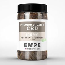 CBD Pet Treats – Jerky_CBDee