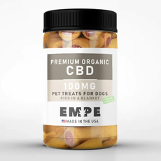 CBD Pet Treats – Pigs In A Blanket_CBDee