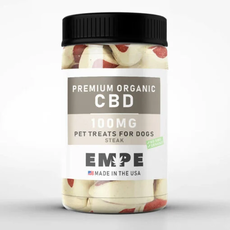 CBD Pet Treats – Steak_CBDee