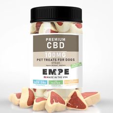 CBD Pet Treats – Steak_CBDee