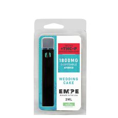 Delta-8 and THC-P Disposable Vapes_CBDee