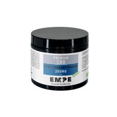 CBD Foot Cream – 250mg_CBDee