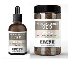 Pack Hemp for Dogs_CBDee