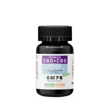 CBD+CBG Softgels 30pcs 1500mg_CBDee