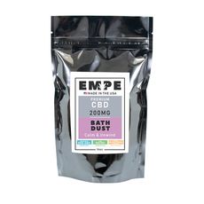 CBD Bath Powder 200mg_CBDee