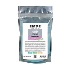 CBD Bath Powder 200mg_CBDee