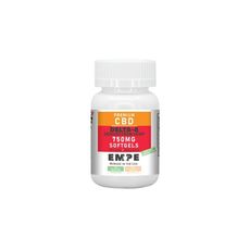 Delta 8 Softgels 30pcs 750mg_CBDee