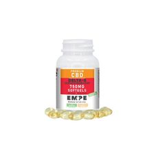 Delta 8 Softgels 30pcs 750mg_CBDee