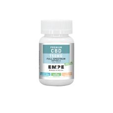 Full Spectrum Softgels 750mg_CBDee