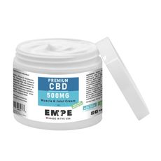 CBD Muscle & Joint Cream_CBDee