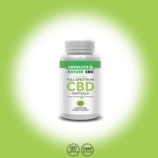 CBD Liquid Oil Softgels Full Spectrum 30mg_CBDee