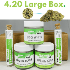 Large 420 Box_CBDee