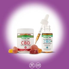 CBD Gummy & CBD Oil Bundle_CBDee