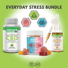 Everyday Stress CBD & CBG Bundle_CBDee