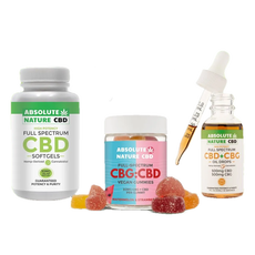 Everyday Stress CBD & CBG Bundle_CBDee
