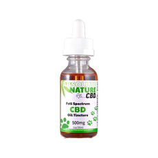 Full Spectrum 500mg CBD Oil for Pets_CBDee