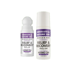 Full Spectrum CBD Cooling Roll-On – 500mg CBD_CBDee