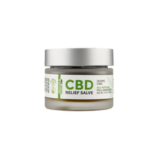 Full Spectrum CBD Topical Salve – 500mg CBD_CBDee