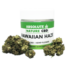Hawaiian Haze CBD Hemp Flower Buds_CBDee