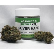Suver Haze CBD Hemp Flower_CBDee